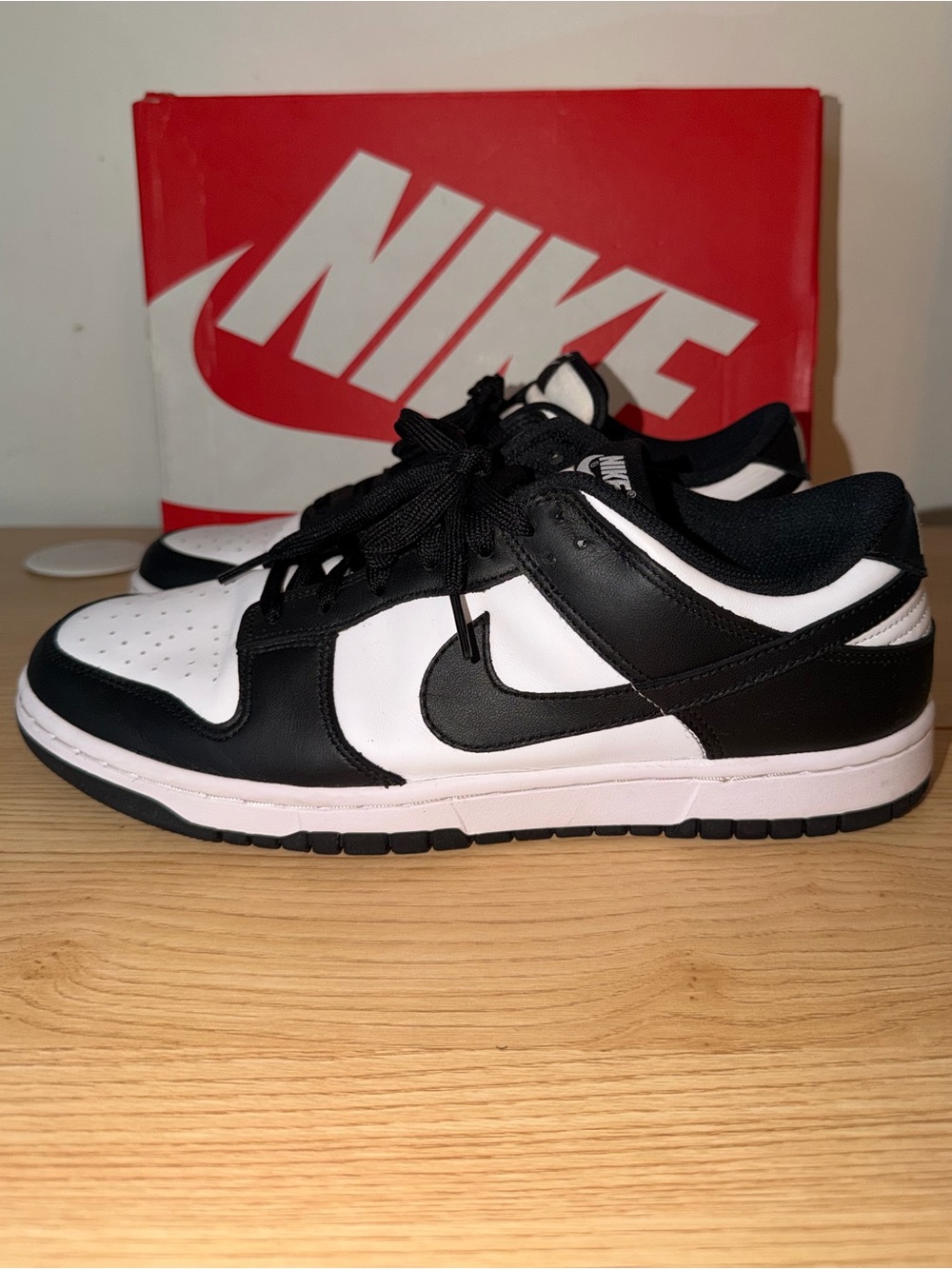 Nike Dunk Low Retro “Panda”